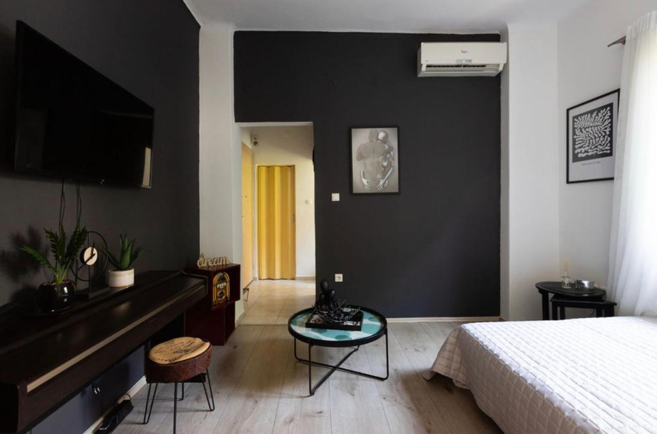 Apartment In The Heart Of The City Tessalónica Exterior foto