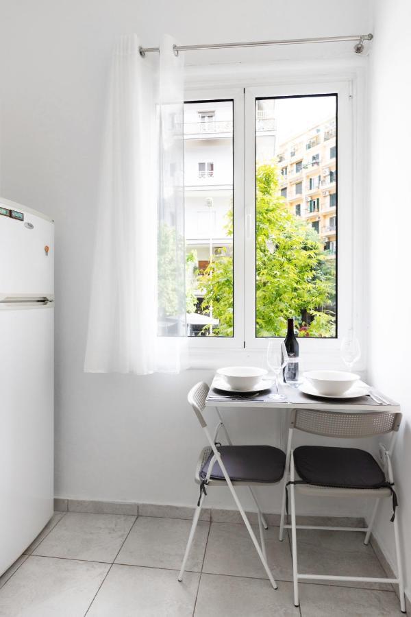 Apartment In The Heart Of The City Tessalónica Exterior foto
